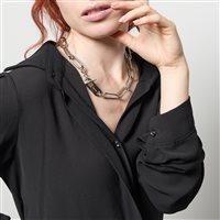 Collana Unoaerre Donna in Bronzo 2680 - 2680